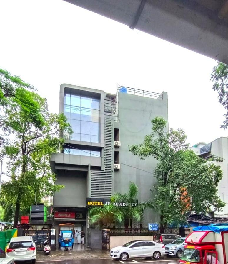 Hotel J R Residency Navi Mumbai Zewnętrze zdjęcie