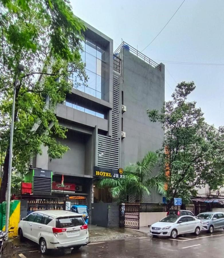Hotel J R Residency Navi Mumbai Zewnętrze zdjęcie