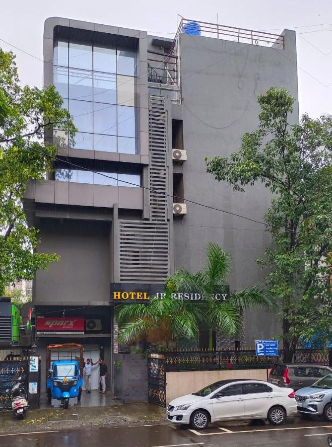Hotel J R Residency Navi Mumbai Zewnętrze zdjęcie