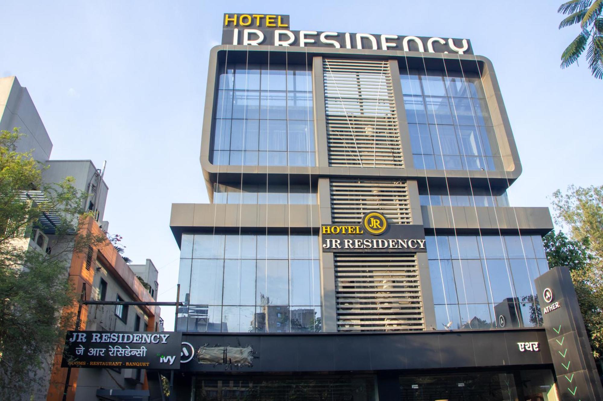 Hotel J R Residency Navi Mumbai Zewnętrze zdjęcie