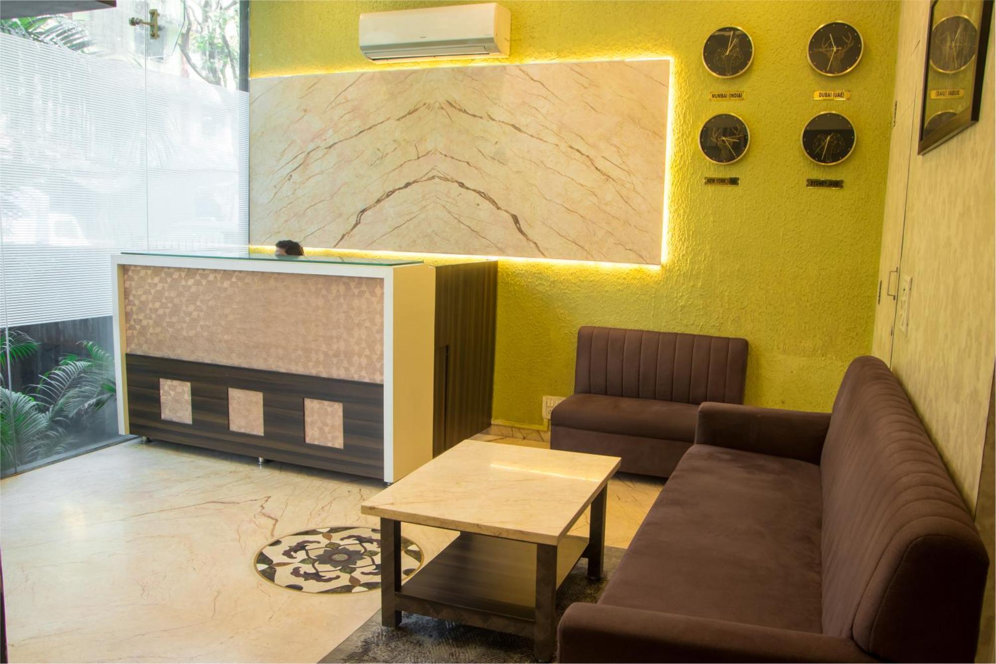 Hotel J R Residency Navi Mumbai Zewnętrze zdjęcie