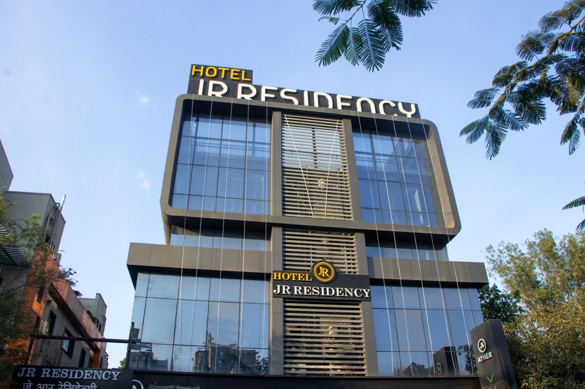 Hotel J R Residency Navi Mumbai Zewnętrze zdjęcie