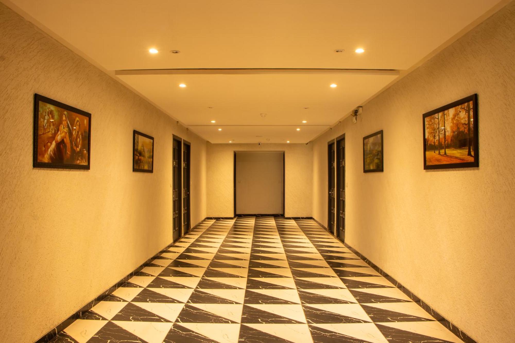 Hotel J R Residency Navi Mumbai Zewnętrze zdjęcie