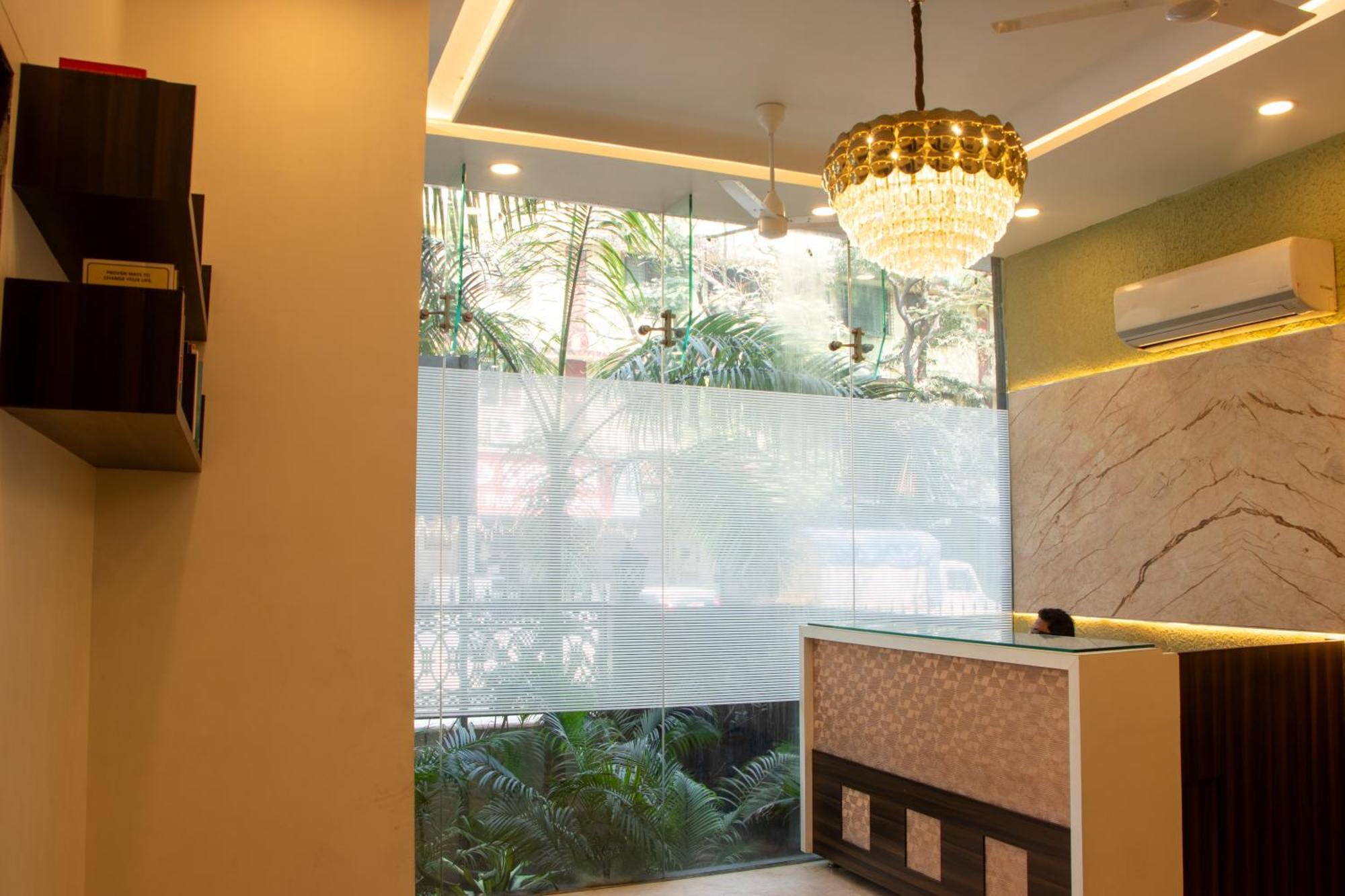 Hotel J R Residency Navi Mumbai Zewnętrze zdjęcie